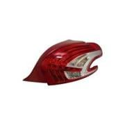 Peugeot 208 Sağ Arka Stop Lambası 967262838 Ledsiz0