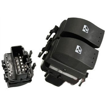 Yerli CLİO SOL ÖN KAPI CAMI DÜĞMESİ 8200060045