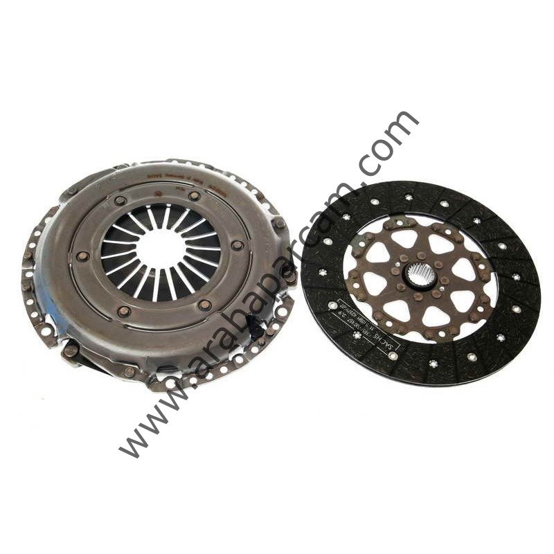 Peugeot 307/407/C5/C4 2.0 Dizel Debriyaj Seti 2052.N1