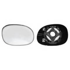 Peugeot 206 Sol Ayna Camı Manüel 8151.CF