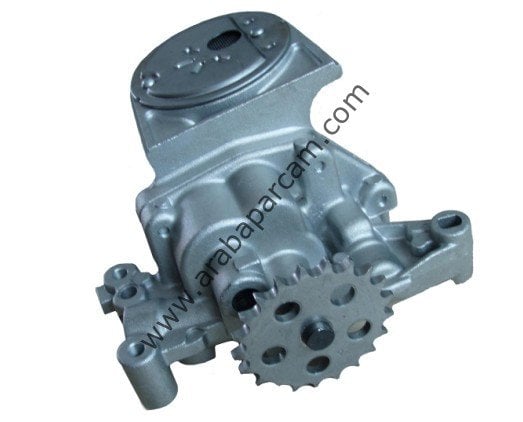 Peugeot Partner 1.9 Dizel Yağ Pompası 1001.91