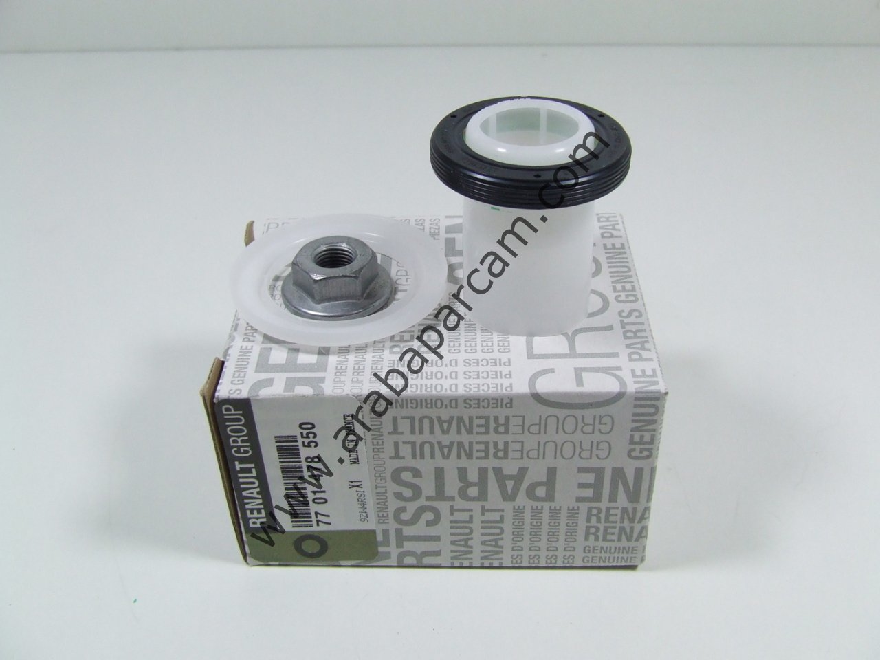 Renault Clio 2-II Kango 2-II Eksantrik Keçesi 1.5 Dci K9K-1.4-1.6 16V K4M K4J 7701478550