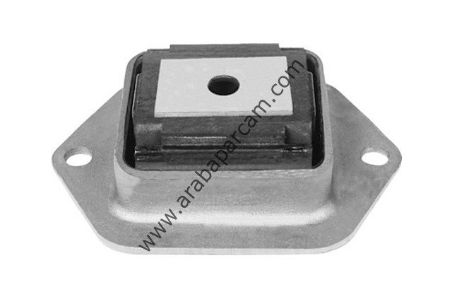 Peugeot Partner - Citröen Berlingo Arka Travers Süspansiyon Takozu 5152.62