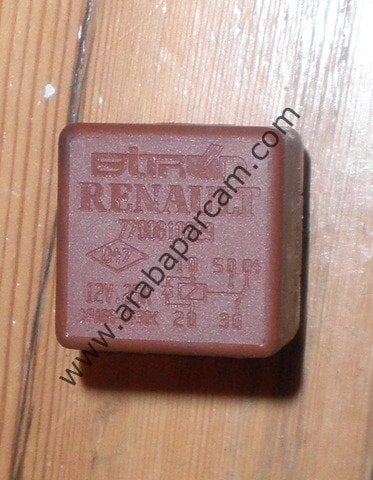 RENAULT R19 - R21 ROLE 7700810927