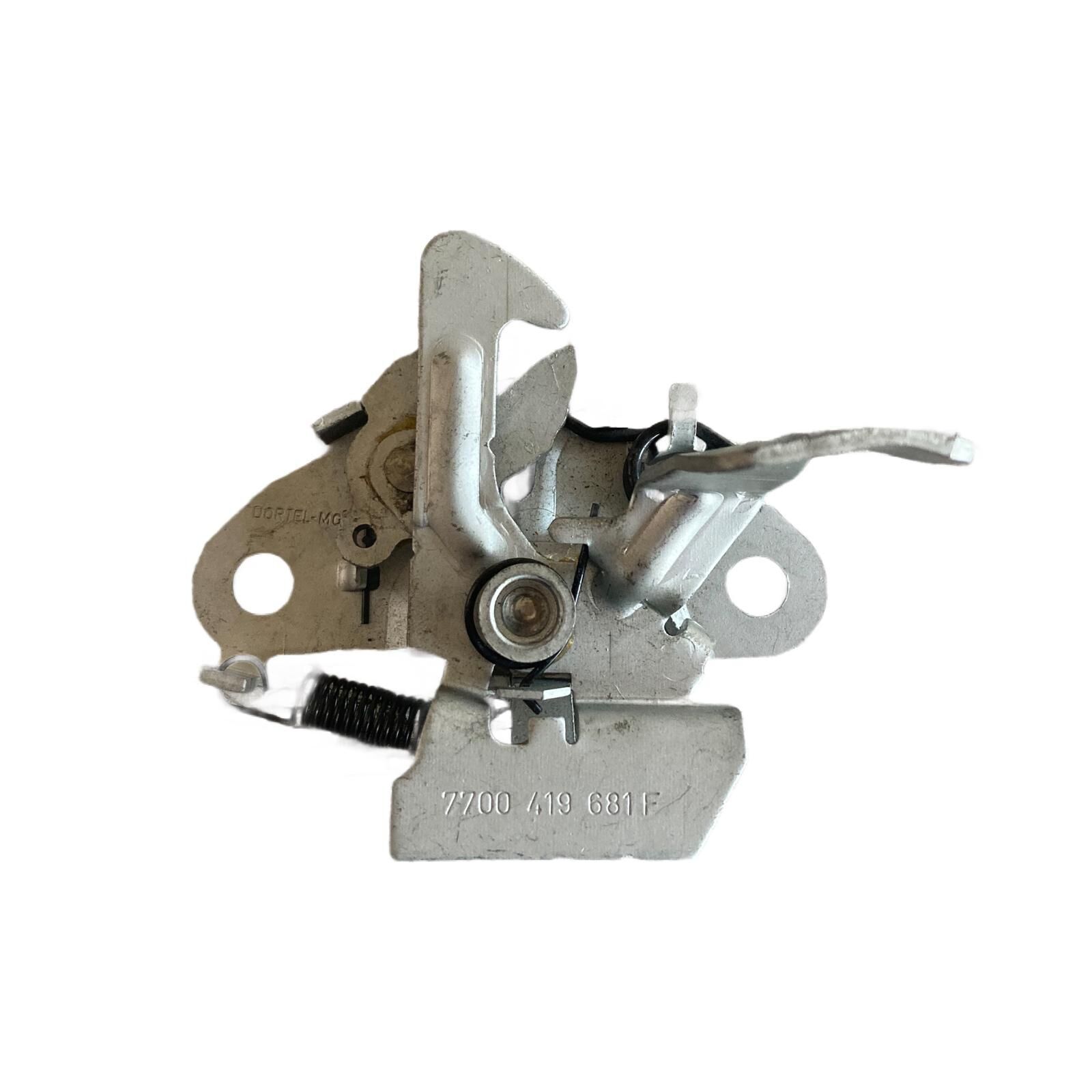 Renault Megane I 1996-1999/ Renault Scenic I 1996/1999 Faz 1 Kaput Klidi 7700419681/ 7700847420/7702255435