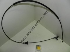 Renault Megane 1 Motor Kaput Açma Teli 7700421505