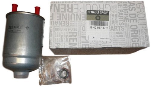 Renault Megane, 3 GT 1.6 DCİ Mazot Filitresi 164008737R