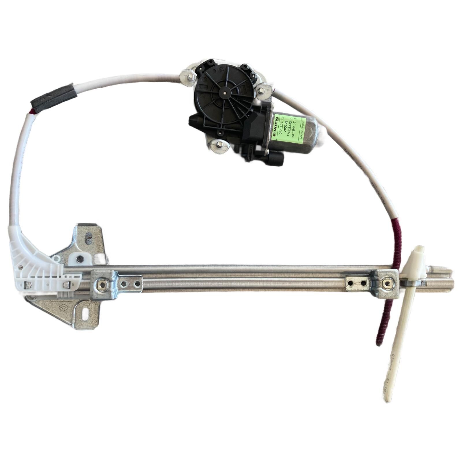 Renault Megane I 1996-2003 Sol Arka Elektikli Motorlu Cam Krikosu 7700834343