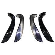 Renault Fluence-Megane III Krom Kapı Kolçak Takımı 809540011R-809600017R