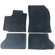 Dacia Dokker 5 Kişilik Kamyonet Kauçuk Paspas Takımı 8900100202