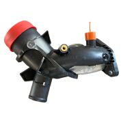 Renault Clio IV Captur-I  Megane IV 1.5 Dci Turbo Kompresör Hortumu 165763328R