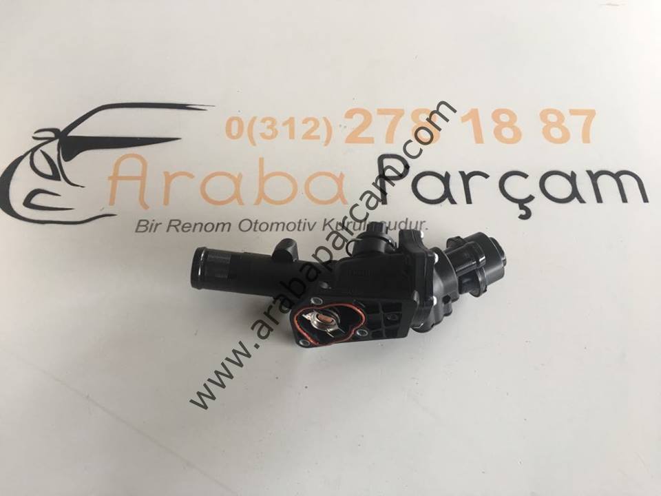 Renault Clio 4 1.5 90 Beygir Termostat Komple 110608431R