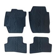 Renault Captur 2013> 2019 Kauçuk Paspas Takımı 8900100225