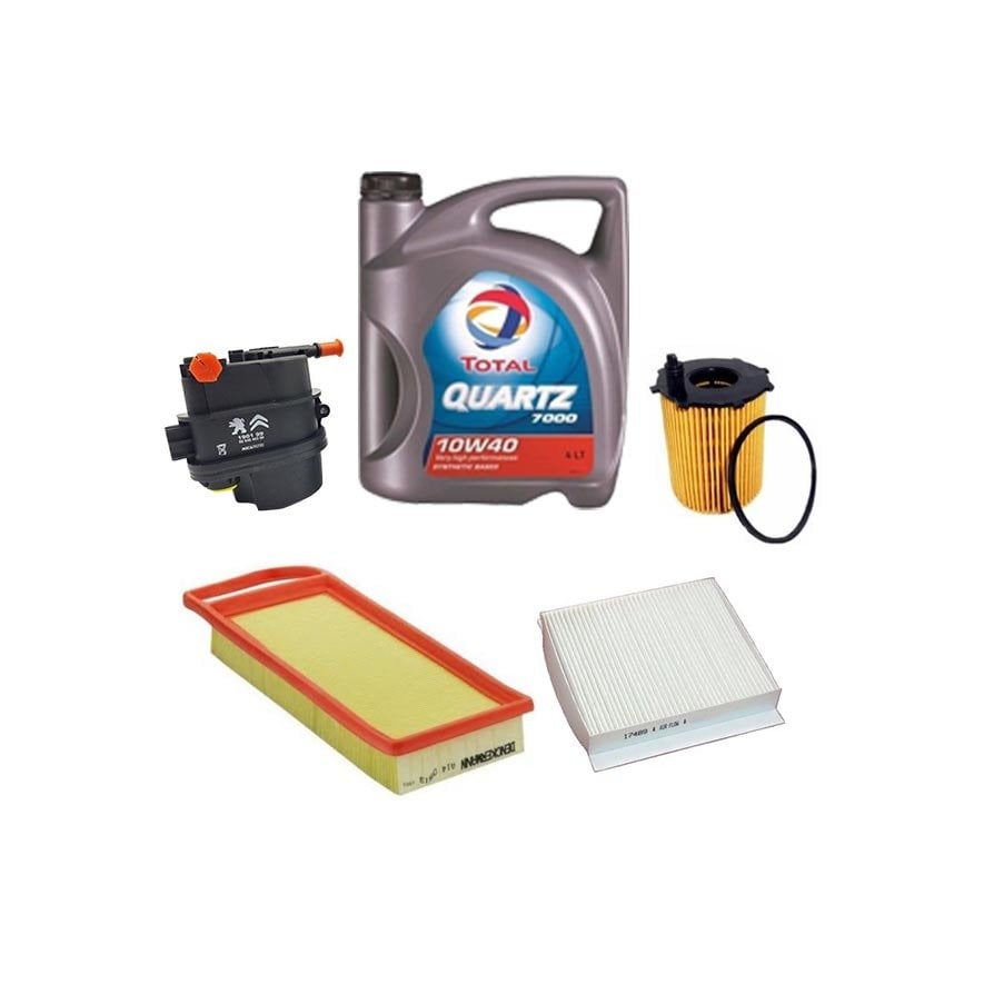 Peugeot Bipper 1.4 Dizel Bakım Paketi 300101