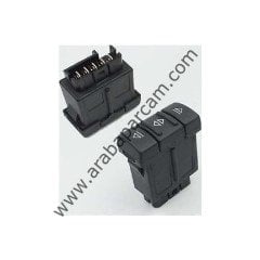 RENAULT R19 ÖN SOL CAM KALDIRMA BUTONU 7700793188