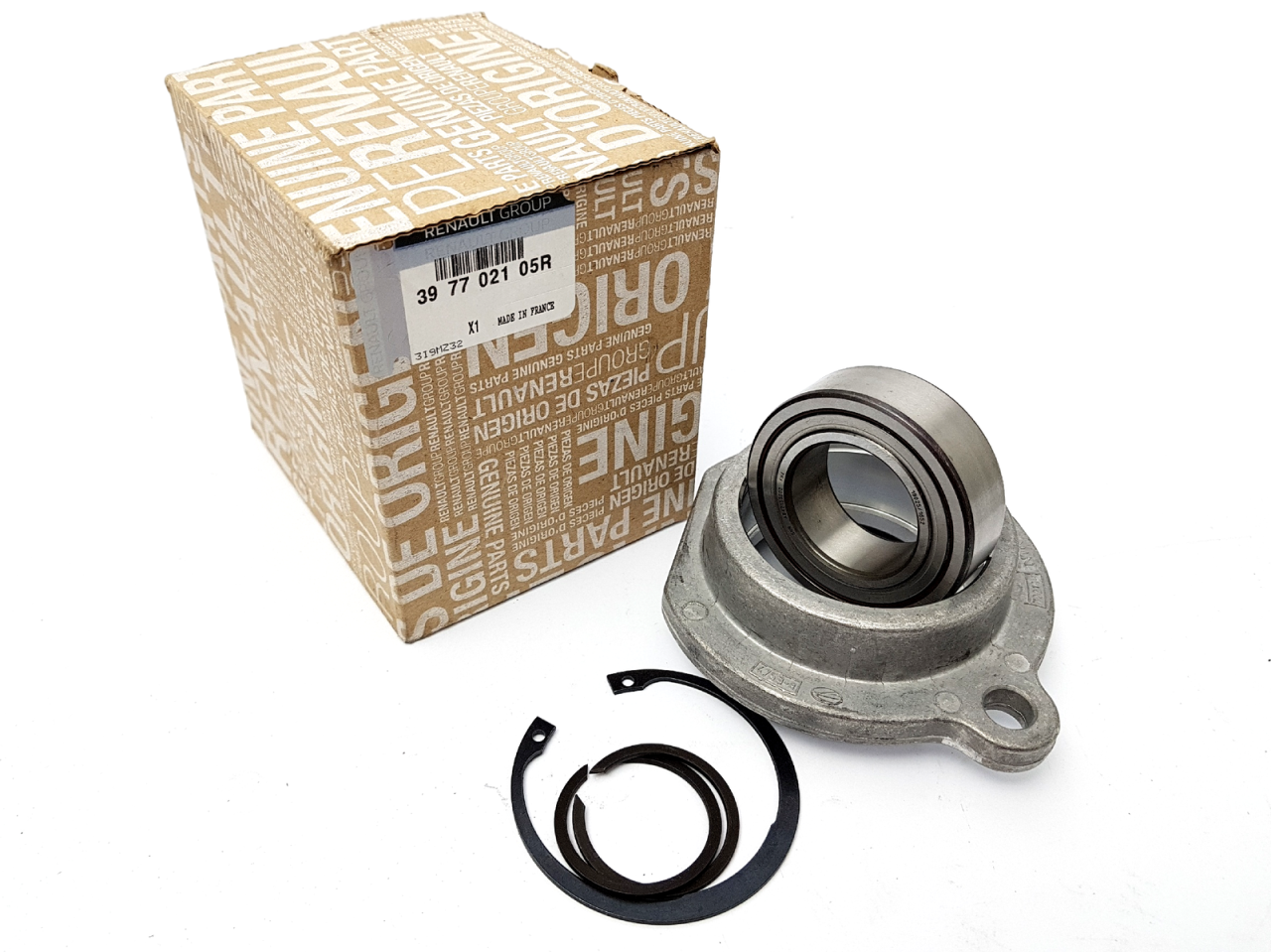 Dacıa Duster Sağ Aks Keçe ve Rulman Takımı 397702105R