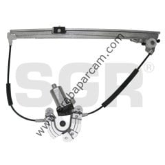 Renault Megane 1 Sağ Ön Cam Kaldırma Mekanizması 7700834346