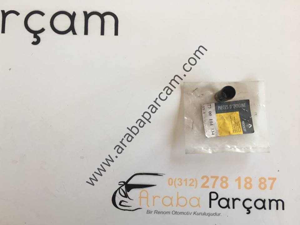 Renault Laguna F4P 1.8. 16V Su Pompa Borusu 7700104134