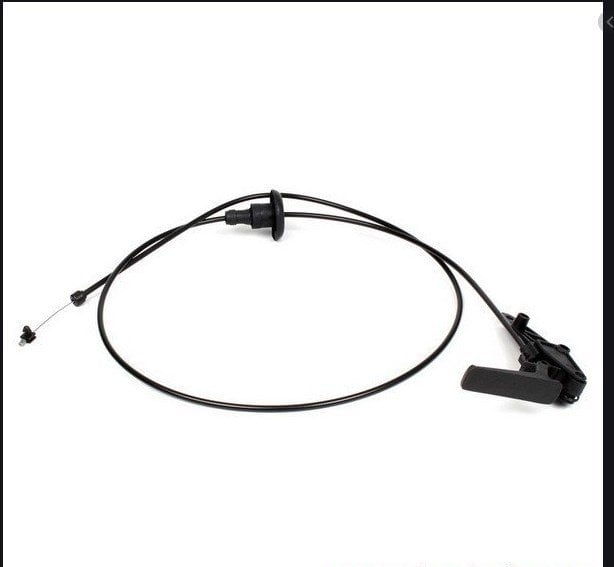 Cıtroen C5, 3 Motor Kaput Açma Kolu Teli 7937Q7