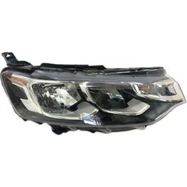 Cıtroen C-Elysee Yeni Kasa Sağ Far 9817297880