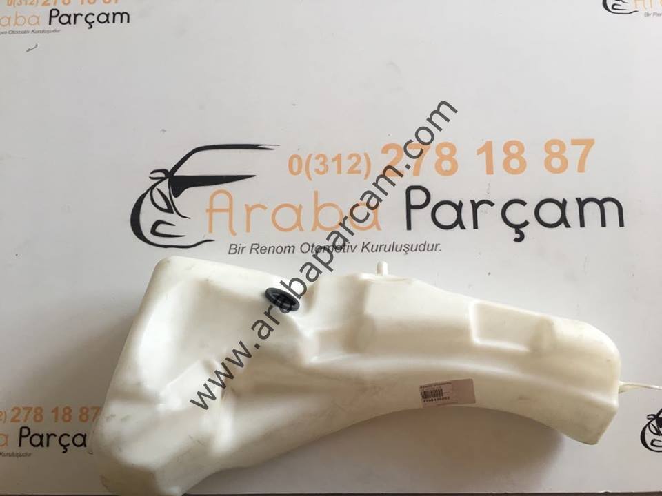 Renault Megane SW Su Fiskiye Deposu 7700430202