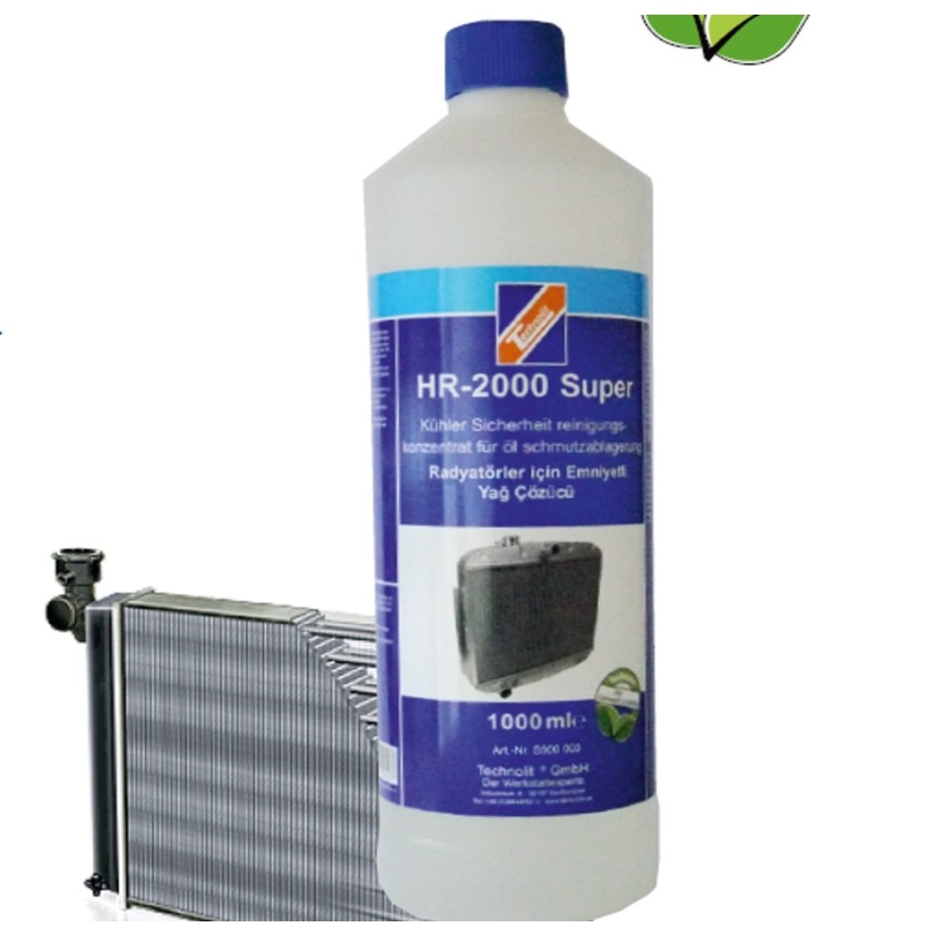 Technolit Hr-2000 Super Radyatör Temizleyici 250 ml S900 003 250