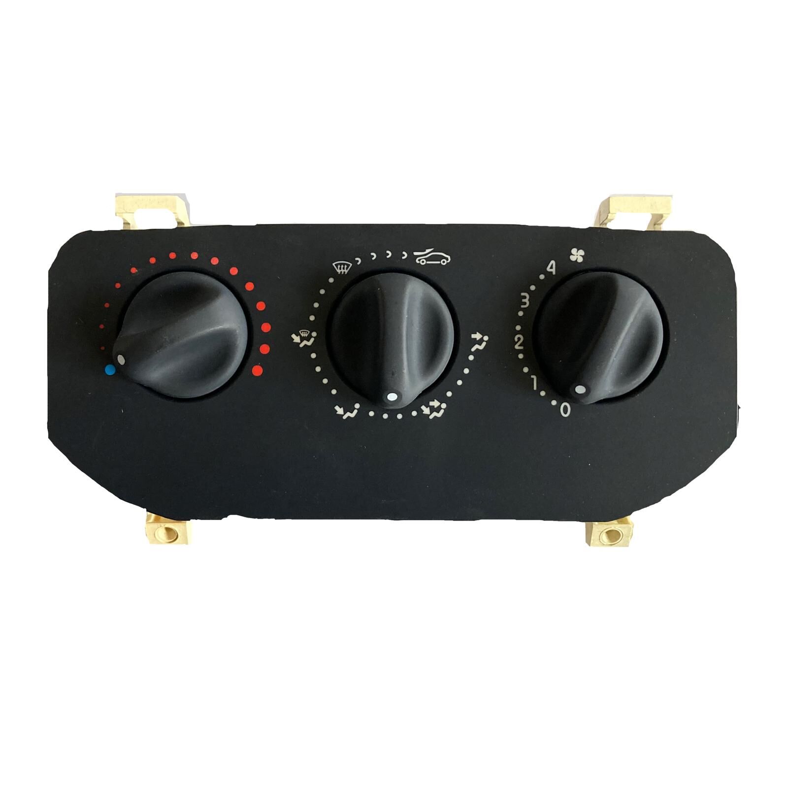 Dacıa Solenza Kalorifer Kumanda Paneli 6001546601