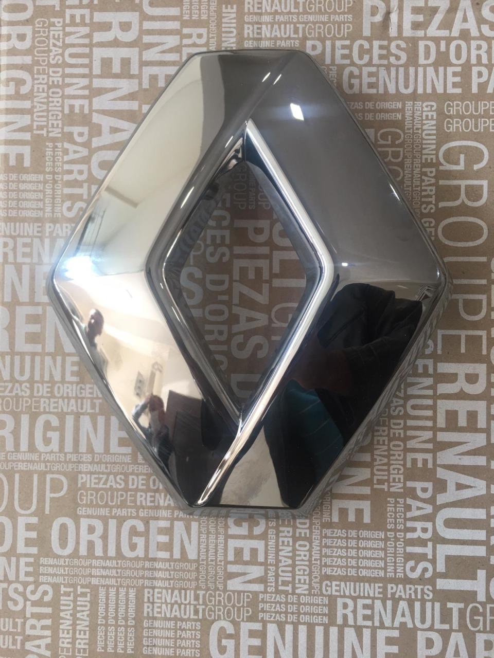 Renault Talisman Ön Panjur Arması 628908106R