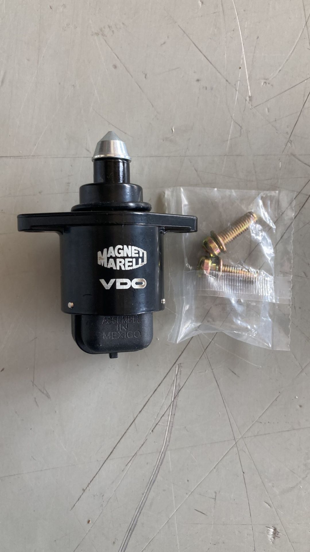 Renault Vakum Vanası K7m R19 7701042784