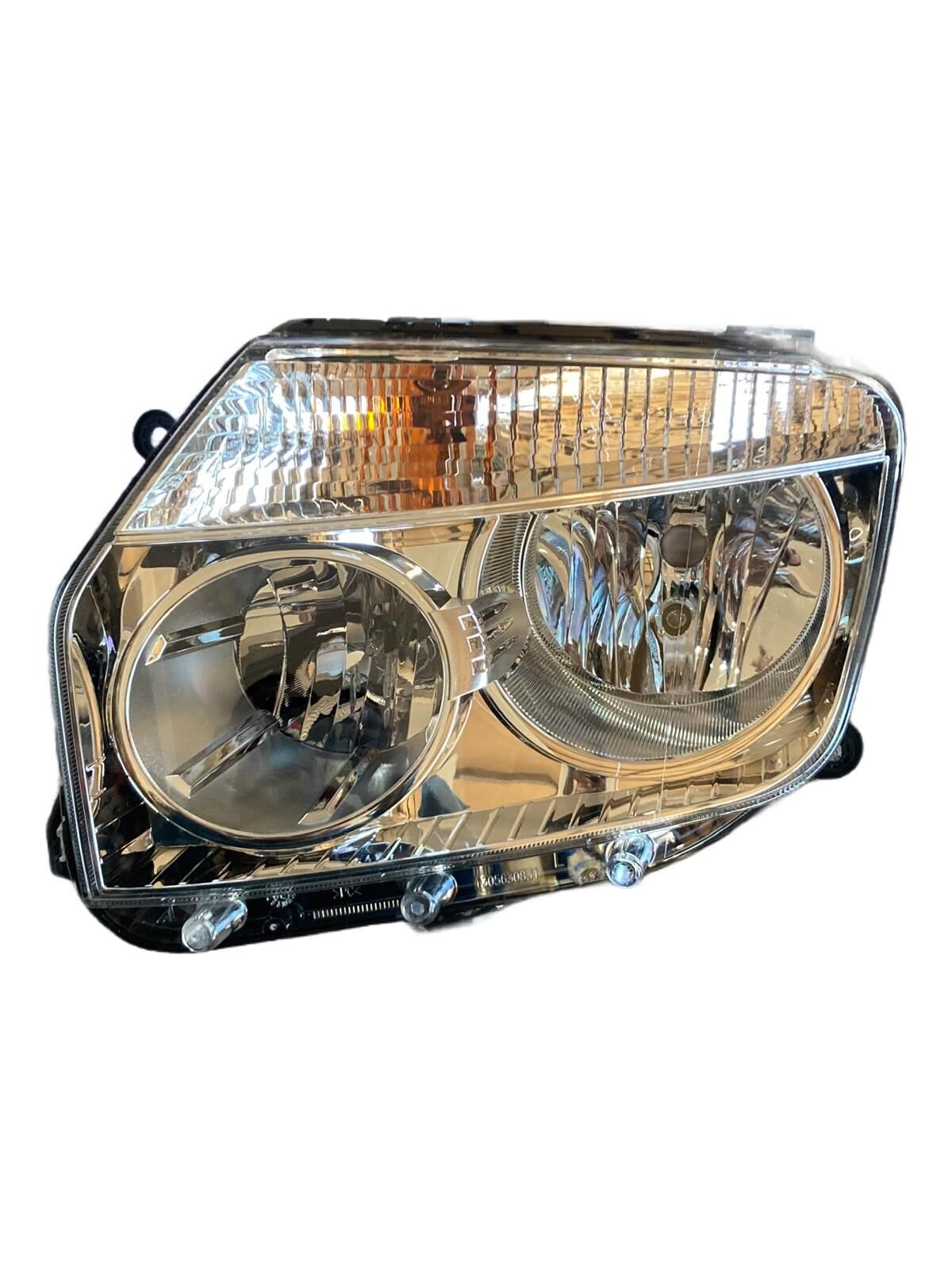 Dacia Duster 2010>13 Sol Far Krom 260601153R/260600069R