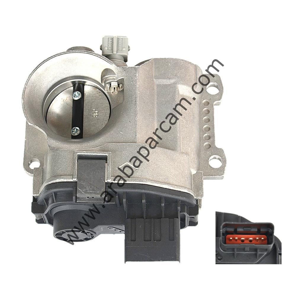 Renault Clio 2 II 1.2 16V Gaz Kelebeği 7701051585