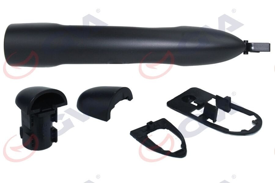 Renault Megane 2 Dış Kapı Kolu Sağ Siyah 7701474436