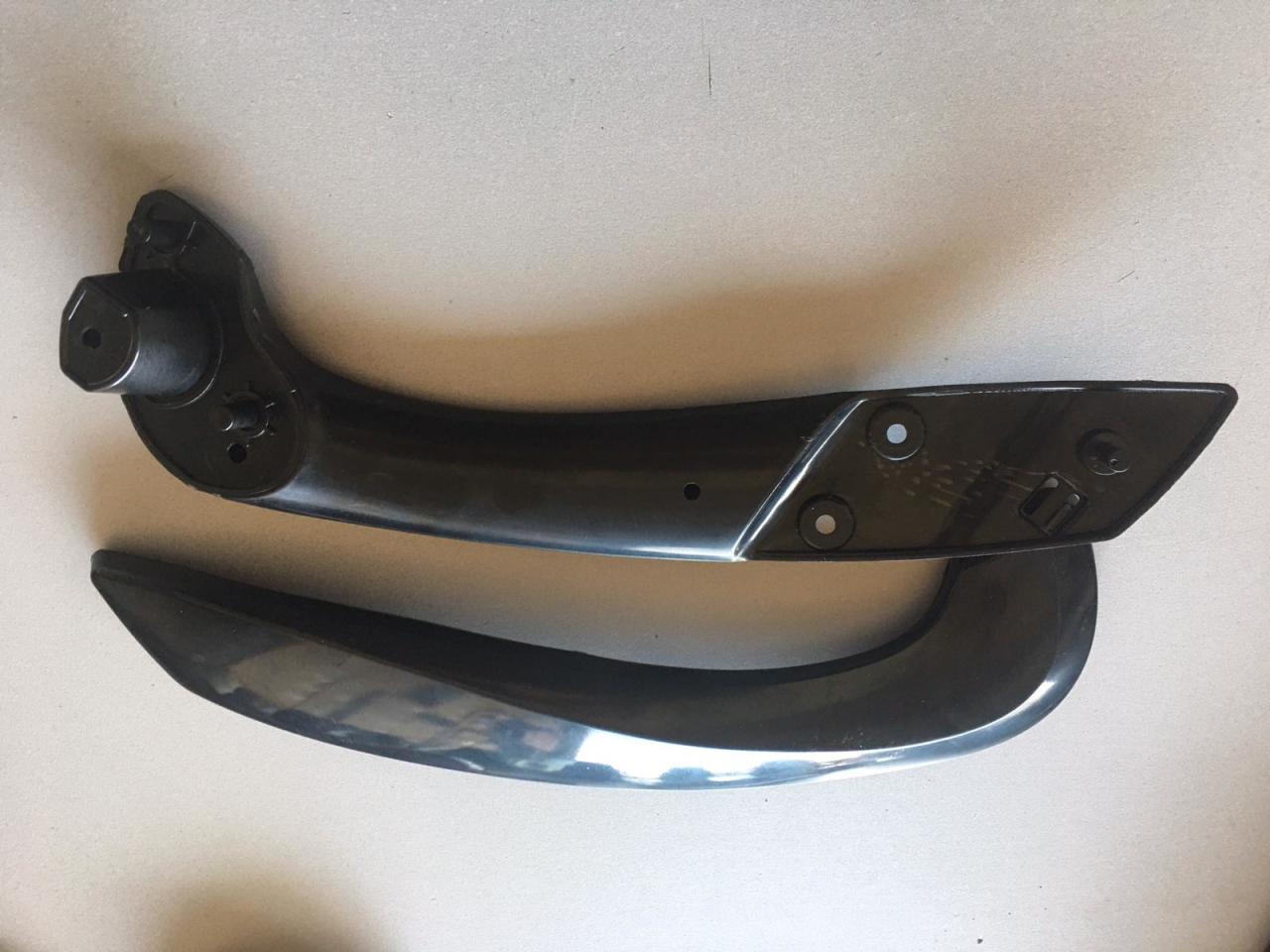 Renault Fluence Megane 3 Kapı Çekme Kolu Kolçağı Sol 809540001R