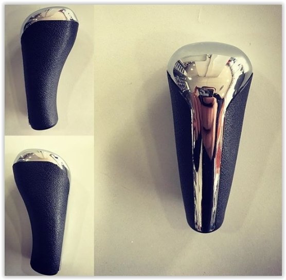 Cıtroen C3 C4 Xsara Otomatik Vites Topuzu 2403.EF