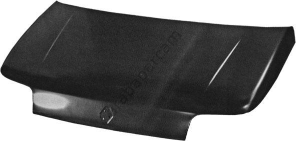 Renault Clio 1991-1996 Motor Kaputu 7751465408