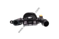 Peugeot 407 C5 1.6 Dizel Turbo Borusu Hava Resanatörü 1440.P2