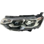 Cıtroen C-Elysee Yeni Kasa Sol Far 9817298480