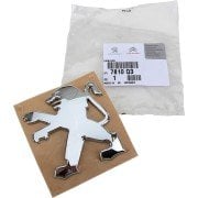 Peugeot 207 HB Arka Arslan Amblemi 7810.Q3