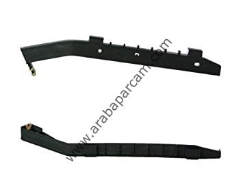RENAULT R19 ÖN TAMPON SOL BRAKETİ 7702253265