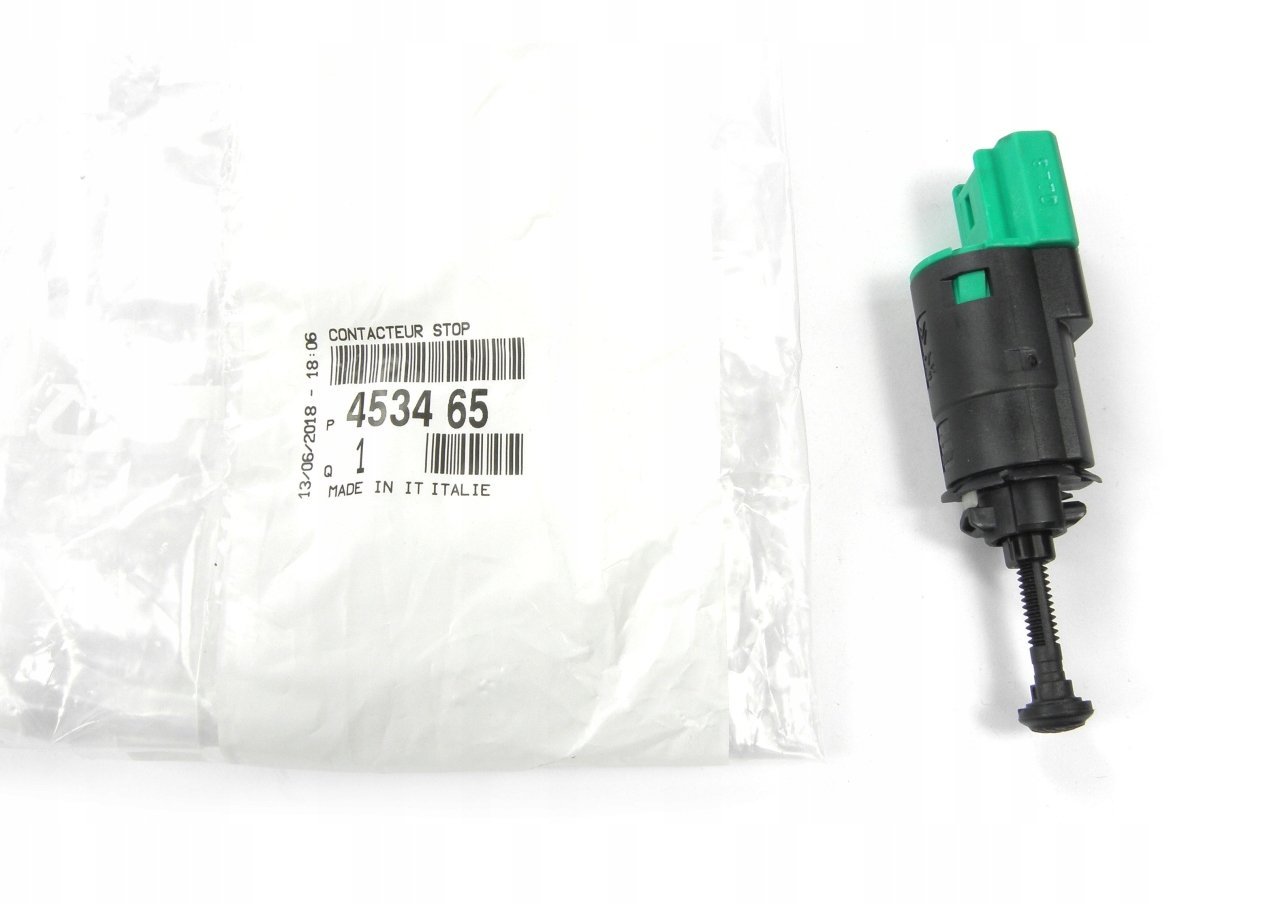 Peugeot 207 307 Rcz C3 C4 DS3 Fren Müşürü 4534.65