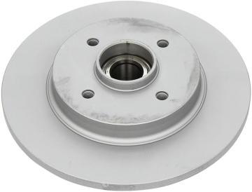 Cıtroen C4 B7 Berlingo Picasso Ds4 Ds5 Arka Fren Disk Takımı 4249.46