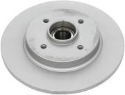 Cıtroen C4 B7 Berlingo Picasso Ds4 Ds5 Arka Fren Disk Takımı 4249.46