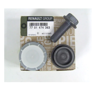 Renault Megane 2 Eksantrik Keçe Yağlı Dişli Tarafı 7701474363