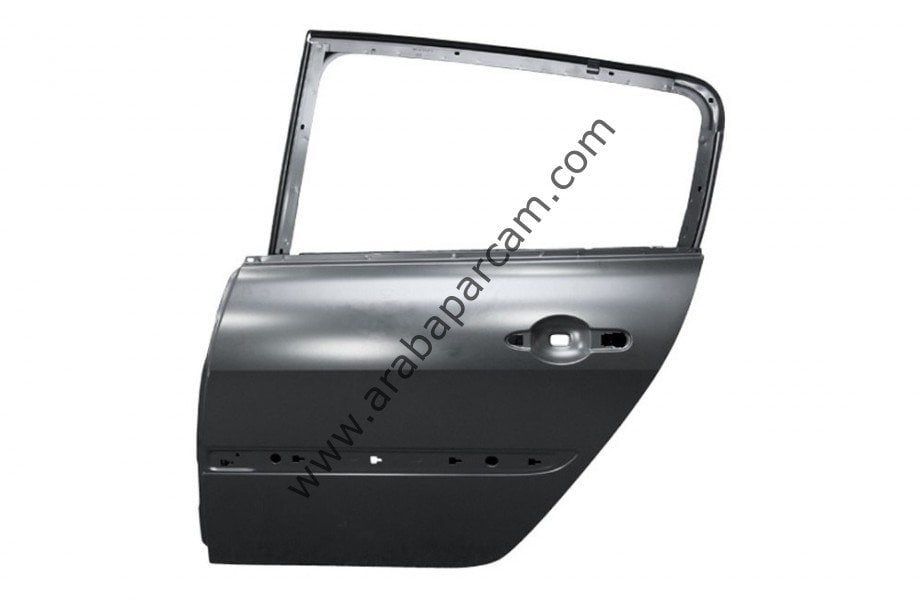 Renault Megane 2 HB Arka Sol Kapı 7751473732