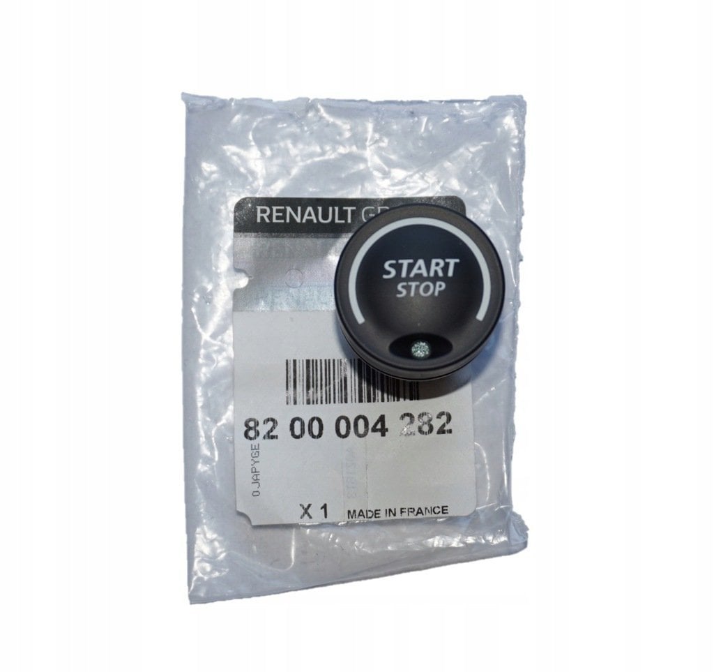 Renault Laguna II Start Stop Düğmesi 8200004282