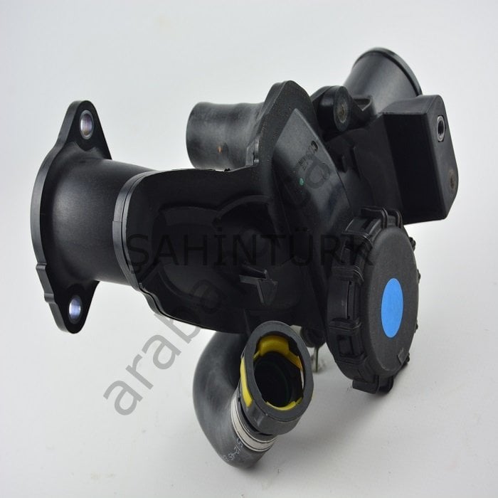 Renault Kango 3 Hava Filtre Borusu Komple 8200323338