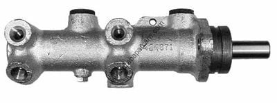 FREN ANA MERKEZ ABSSİZ BOXER EM / JUMPER EM / DUCATO EM 4601.D1 1994-2002