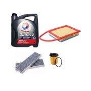 Peugeot Partner Tepee 1.6 Dizel Yağ Bakım Seti Euro 5 300107.3