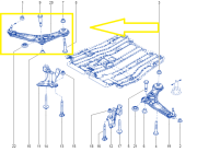 Renault Talisman Sağ Salıncak 545043778R/545047275R