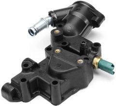 Peugeot 206 207 Saxo C2 C3 1.4 8 Valf Benzinli Termostat Yuvası 1336.Y8